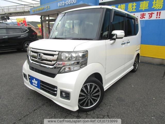 honda n-box 2016 -HONDA--N BOX JF1--2506239---HONDA--N BOX JF1--2506239- image 1