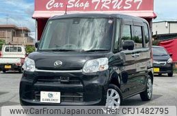 daihatsu tanto 2016 -DAIHATSU--Tanto DBA-LA600S--LA600S-0456986---DAIHATSU--Tanto DBA-LA600S--LA600S-0456986-