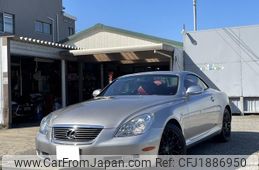 lexus sc 2006 CFJ1886950