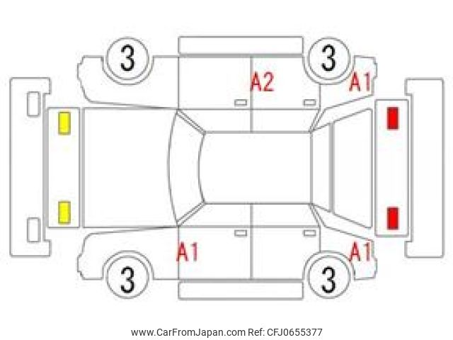 nissan note 2020 -NISSAN--Note DBA-E12--E12-705698---NISSAN--Note DBA-E12--E12-705698- image 2