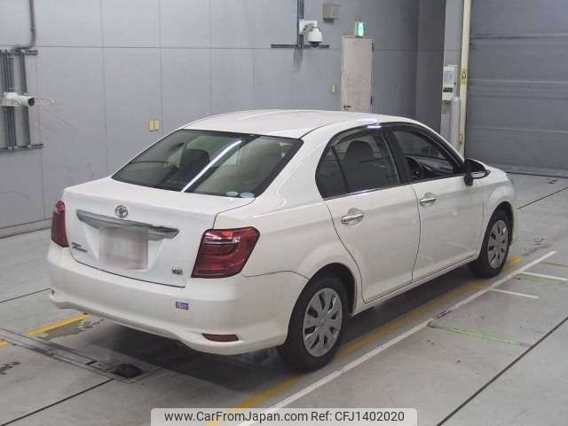 toyota corolla-axio 2016 -TOYOTA--Corolla Axio DBA-NRE161--NRE161-0015842---TOYOTA--Corolla Axio DBA-NRE161--NRE161-0015842- image 2