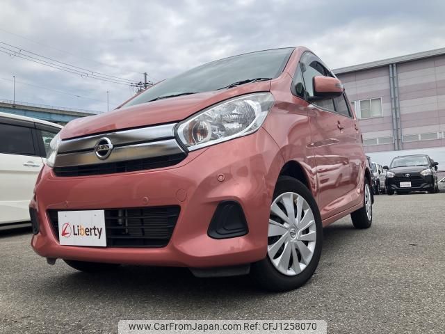 nissan dayz 2019 quick_quick_B21W_B21W-0635634 image 1