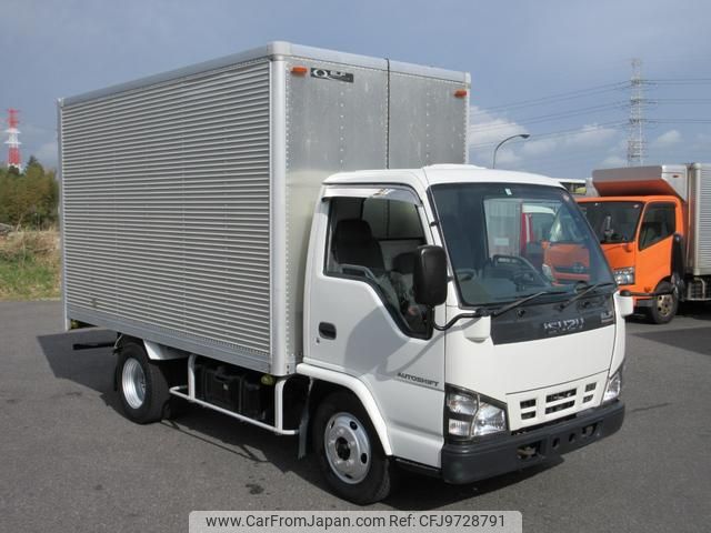 isuzu elf-truck 2005 GOO_NET_EXCHANGE_0505029A30240422W002 image 1