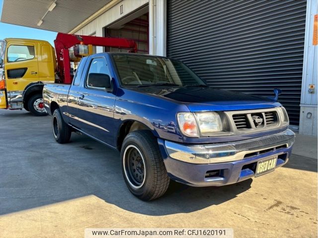 nissan datsun-pickup 2000 CFJ1620191 image 1