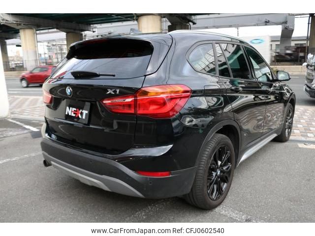 bmw x1 2017 quick_quick_LDA-HT20_WBAHT920805J64110 image 2