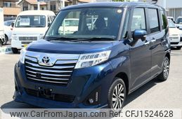 toyota roomy 2018 CFJ1524628