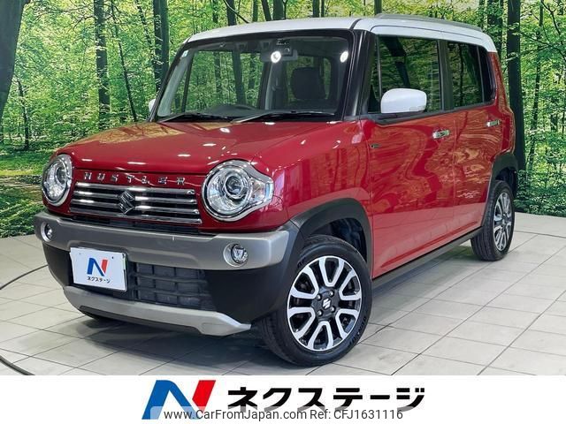 suzuki hustler 2017 CFJ1631116 image 1