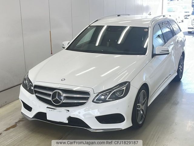 mercedes-benz e-class-station-wagon 2014 CFJ1829187 image 1