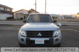 mitsubishi pajero 2006 504749-RAOID:12821