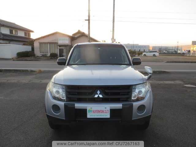 mitsubishi pajero 2006 504749-RAOID:12821 image 1