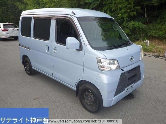 daihatsu hijet-van 2017 -DAIHATSU 【ＮＯ後日 】--Hijet Van S331V-0183948---DAIHATSU 【ＮＯ後日 】--Hijet Van S331V-0183948- image 1