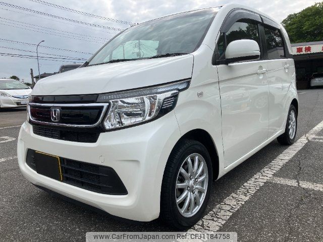honda n-wgn 2015 -HONDA 【名変中 】--N WGN JH1--2027442---HONDA 【名変中 】--N WGN JH1--2027442- image 1