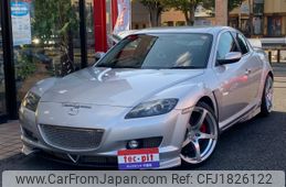 mazda rx-8 2004 CFJ1826122