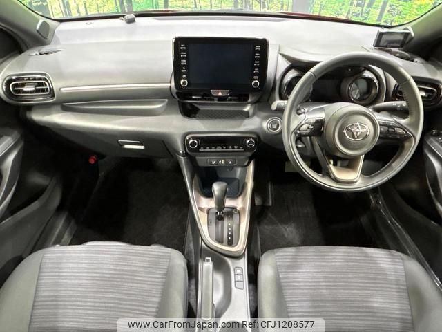 toyota yaris 2021 quick_quick_MXPA10_MXPA10-2043759 image 2
