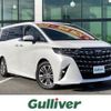 toyota alphard 2023 -TOYOTA--Alphard 3BA-AGH40W--AGH40-0002665---TOYOTA--Alphard 3BA-AGH40W--AGH40-0002665- image 1