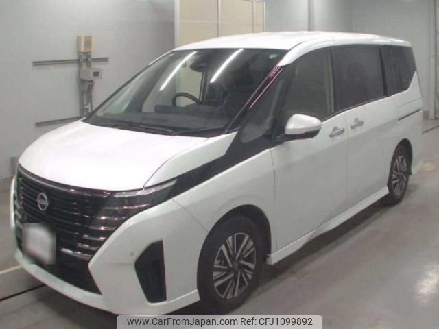 nissan serena 2023 quick_quick_5BA-FC28_FC28-010962 image 1