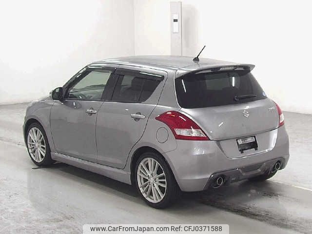 suzuki swift 2013 -SUZUKI--Swift ZC32S--113590---SUZUKI--Swift ZC32S--113590- image 2