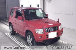 nissan kix 2010 -NISSAN 【福井 580ﾏ7648】--KIX H59A--0100369---NISSAN 【福井 580ﾏ7648】--KIX H59A--0100369-