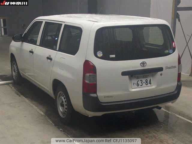 toyota probox-van 2021 -TOYOTA 【品川 400ﾜ6384】--Probox Van NSP160-0058242---TOYOTA 【品川 400ﾜ6384】--Probox Van NSP160-0058242- image 2