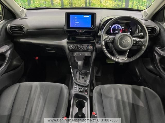 toyota yaris-cross 2025 CFJ1887855 image 2