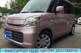 suzuki spacia 2016 CFJ1744319