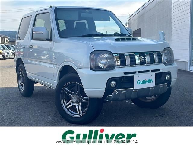 suzuki jimny 2013 -SUZUKI--Jimny ABA-JB23W--JB23W-702660---SUZUKI--Jimny ABA-JB23W--JB23W-702660- image 1