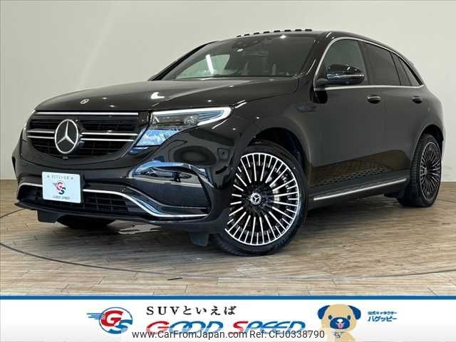 mercedes-benz mercedes-benz-others 2022 -MERCEDES-BENZ--Benz EQC ZAA-293890--W1K2938902F038512---MERCEDES-BENZ--Benz EQC ZAA-293890--W1K2938902F038512- image 1