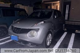 nissan juke 2013 CFJ1736760