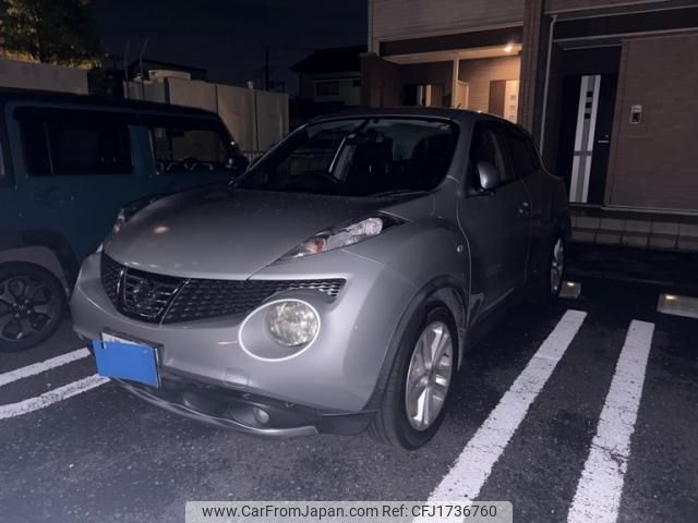 nissan juke 2013 CFJ1736760 image 1