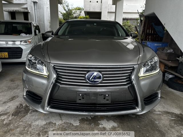 lexus ls 2016 -LEXUS--Lexus LS DAA-UVF46--UVF46-5020252---LEXUS--Lexus LS DAA-UVF46--UVF46-5020252- image 2