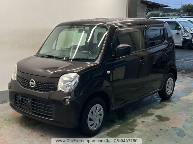 nissan moco 2013 -NISSAN--Moco MG33S-651840---NISSAN--Moco MG33S-651840- image 1