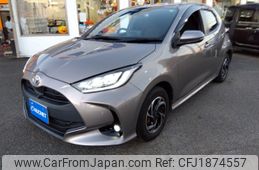 toyota yaris 2020 CFJ1874557