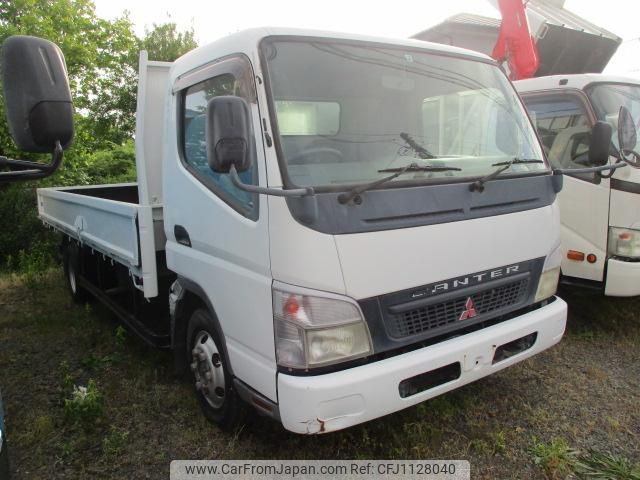 mitsubishi-fuso canter 2006 GOO_NET_EXCHANGE_0402540A30250507W001 image 2