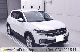 volkswagen t-cross 2022 CFJ1228544