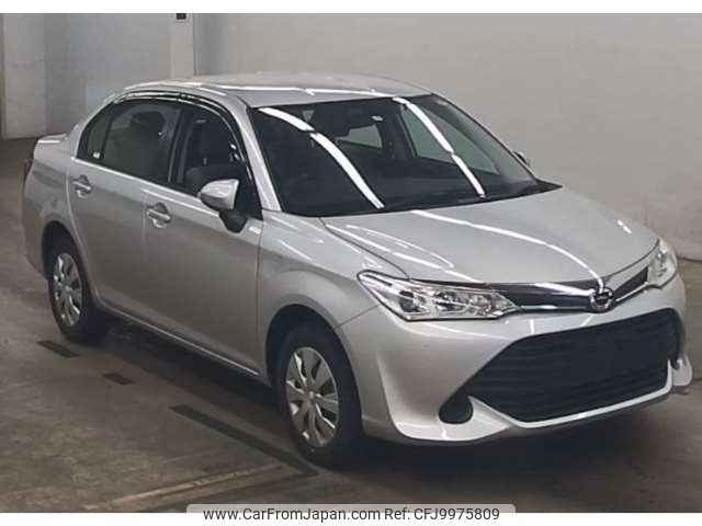 toyota corolla-axio 2017 -TOYOTA--Corolla Axio DBA-NZE164--NZE164-7047106---TOYOTA--Corolla Axio DBA-NZE164--NZE164-7047106- image 1