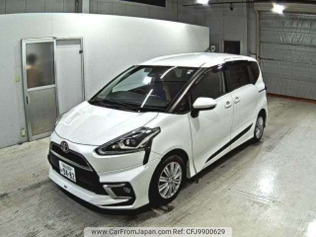 toyota sienta 2018 quick_quick_DBA-NSP170G_NSP170-7142961 image 1