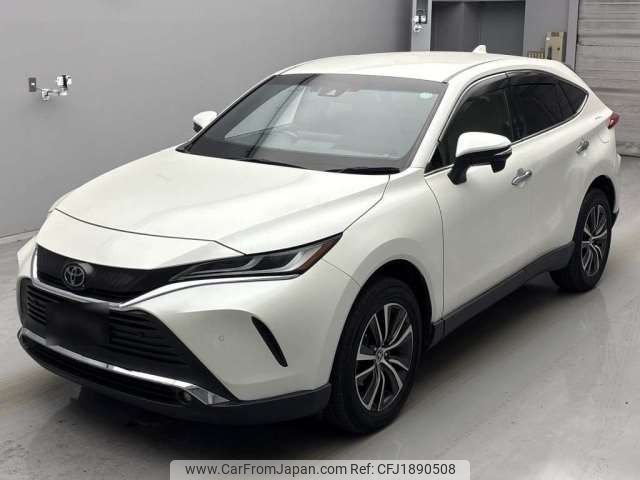 toyota harrier 2020 CFJ1890508 image 1