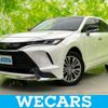 toyota harrier 2022 quick_quick_6BA-MXUA80_MXUA80-0077666 image 1