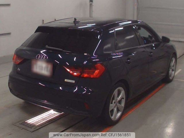 audi a1 2020 CFJ1561851 image 2