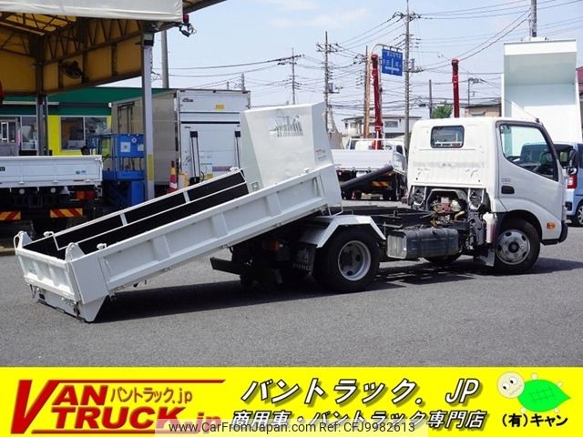 hino dutro 2016 -HINO--Hino Dutoro TKG-XZU620T--XZU620-0011264---HINO--Hino Dutoro TKG-XZU620T--XZU620-0011264- image 1