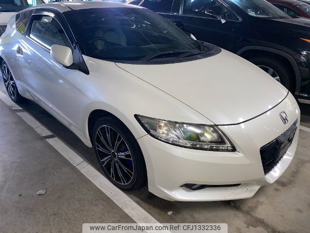 honda cr-z 2010 -HONDA--CR-Z ZF1--1013592---HONDA--CR-Z ZF1--1013592- image 2