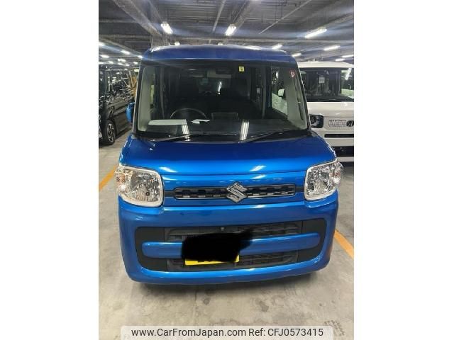 suzuki spacia 2018 quick_quick_DAA-MK53S_145832 image 1