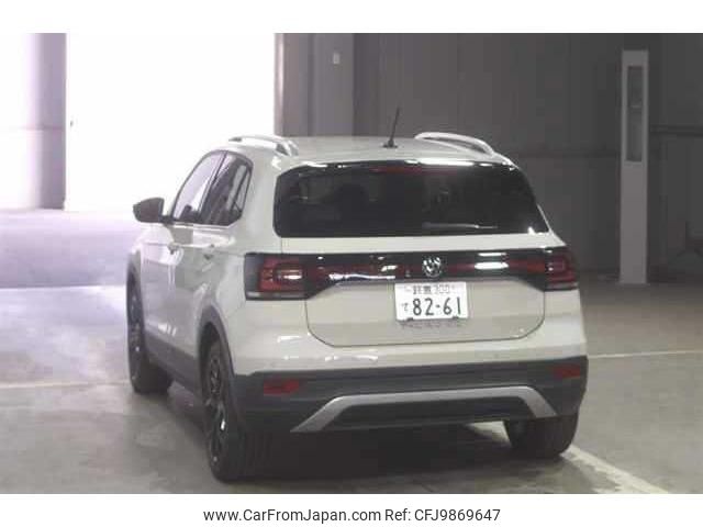 volkswagen t-cross 2022 quick_quick_3BA-C1DKR_WVGZZZC1ZNY070410 image 2