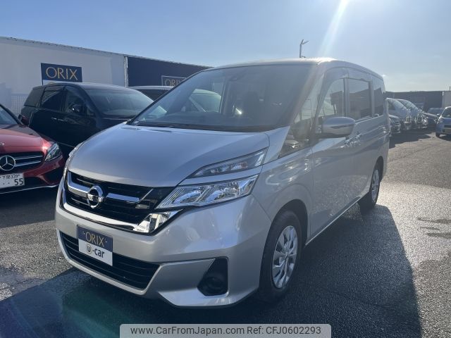 nissan serena 2019 -NISSAN--Serena DBA-C27--C27-010970---NISSAN--Serena DBA-C27--C27-010970- image 1