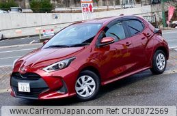 toyota yaris 2020 quick_quick_MXPA10_MXPA10-2001607