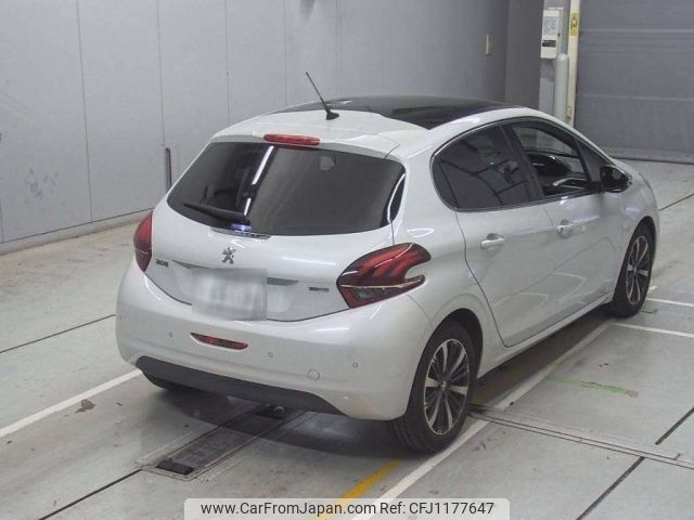 peugeot 208 2017 -PEUGEOT 【名古屋 307ゆ9325】--Peugeot 208 A9HN01-VF3CCHNZTHW031326---PEUGEOT 【名古屋 307ゆ9325】--Peugeot 208 A9HN01-VF3CCHNZTHW031326- image 2