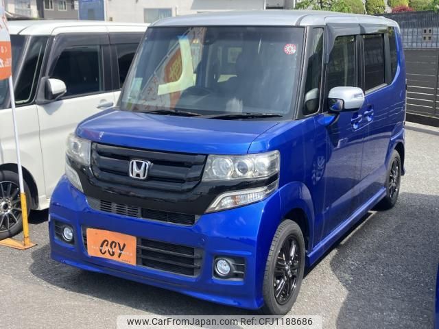 honda n-box 2016 quick_quick_DBA-JF1_JF1-1846779 image 1