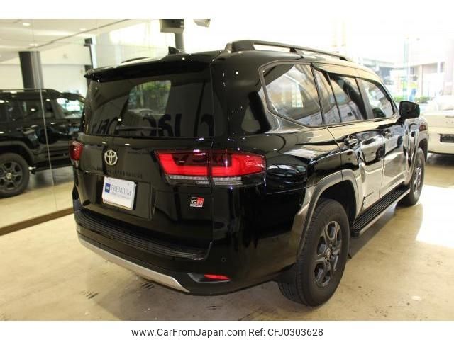 toyota land-cruiser 2023 quick_quick_3DA-FJA300W_4072326 image 2