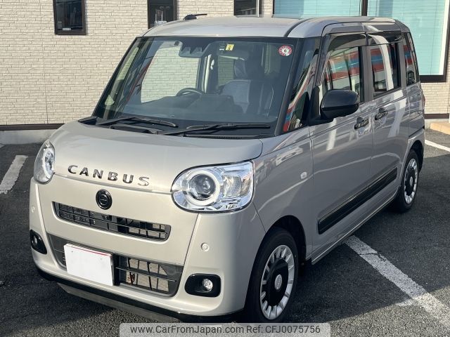 daihatsu move-canbus 2023 -DAIHATSU--Move Canbus 5BA-LA850S--LA850S-0027141---DAIHATSU--Move Canbus 5BA-LA850S--LA850S-0027141- image 1