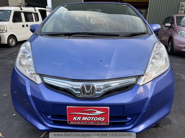 honda fit 2010 -HONDA--Fit DAA-GP1--GP1-1008477---HONDA--Fit DAA-GP1--GP1-1008477- image 2